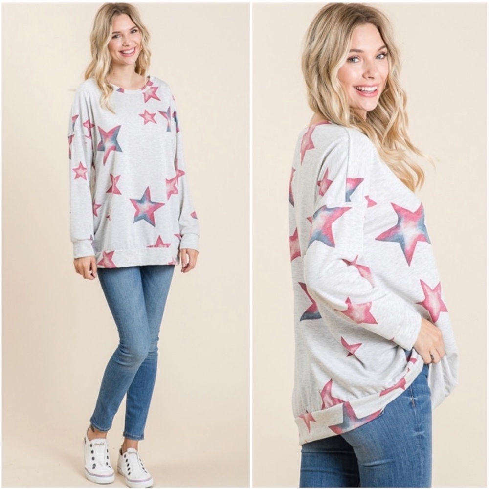 Extremely Soft Viamor Loungewear Top